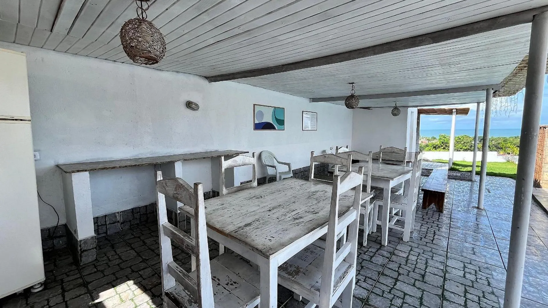 Condominio Tranquilo Com Vista Mar Porto Seguro Apartmán
