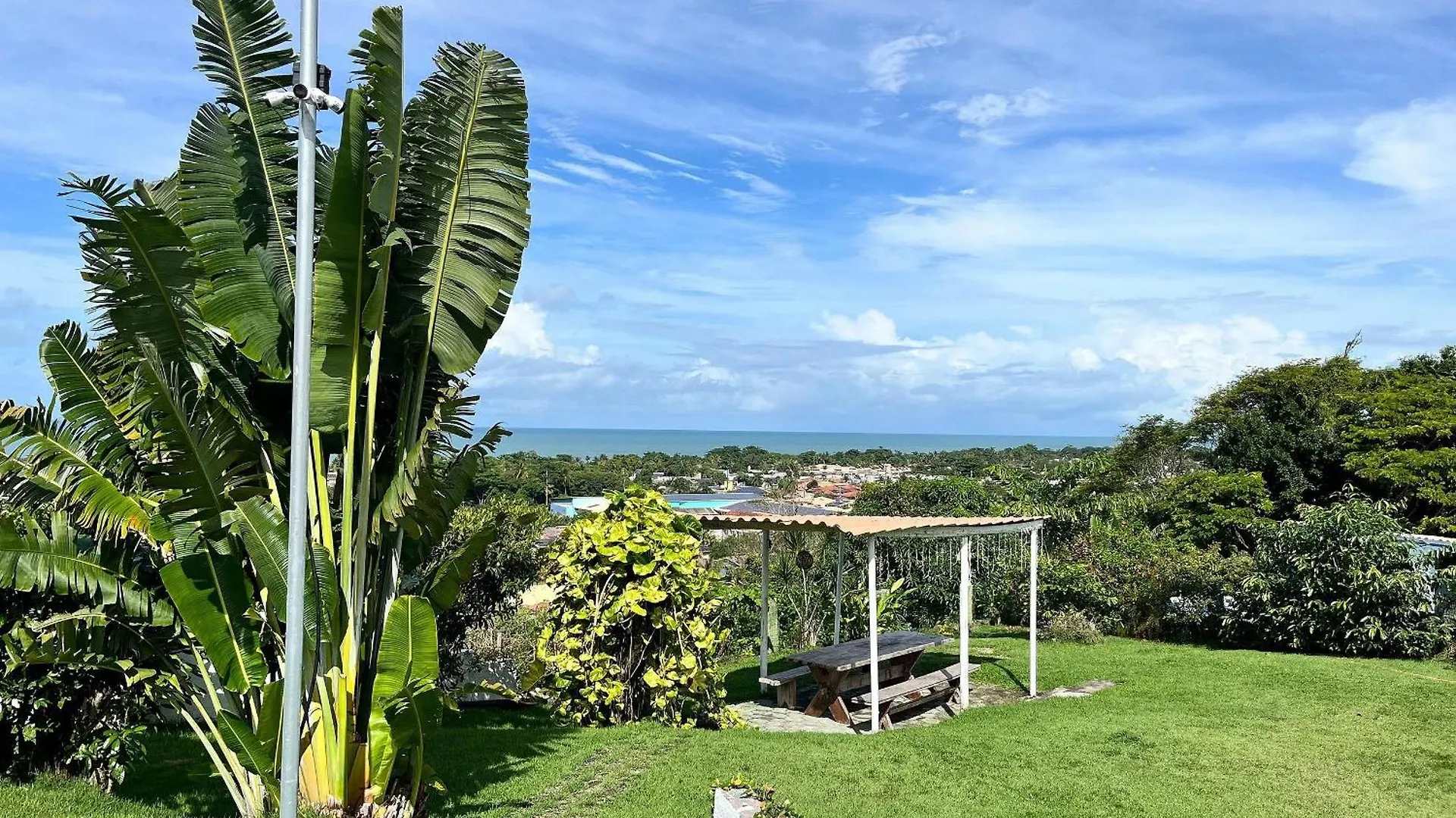 Apartmán Condominio Tranquilo Com Vista Mar Porto Seguro Brazílie